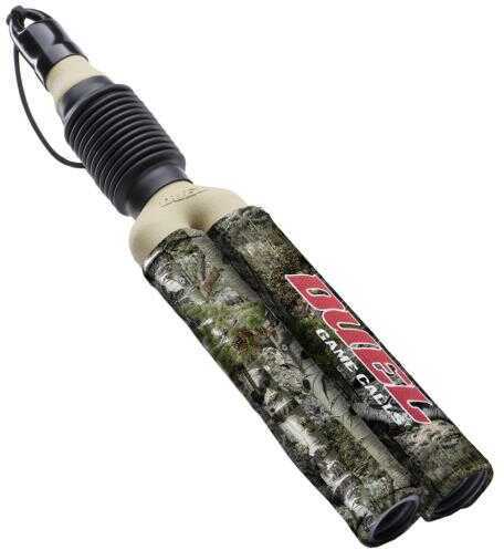 Duel Rolling Thunder Elk Call Mossy Oak Mountain Country 17 in. Bugle Model: E005SB