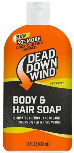 DEAD DOWN WIND SCENT ELIMINA BODY/HAIR SOAP Model: 121618