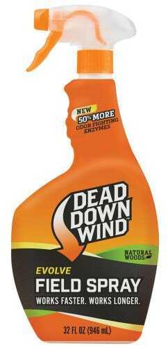 Dead Down Wind Field Spray Natural Woods 32 oz. Model: 1393218