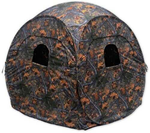 Copper Ridge Spring Steel Pop Up Blind Model: HP4007CR