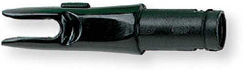 Easton 3D Super Nock Black 12 pk. Model: 374339