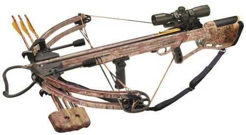 Inferno Blaze II Crossbow w/Illuminated Reticle Scope Model: 198