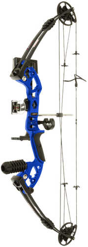 Audax Burst Youth Hunter Bow Package Blue Model: