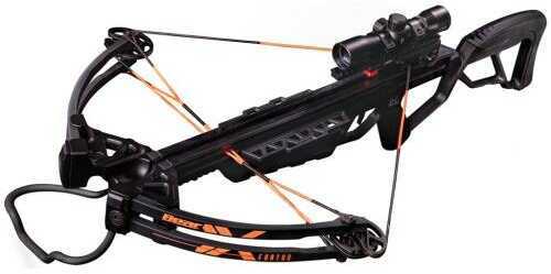 Bear X Fortus Crossbow Package Black Model: A6FRTBK180