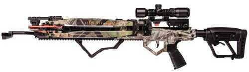 Bear X Fisix Crossbow Package Realtree Xtra Green Model: A6FSXXG135