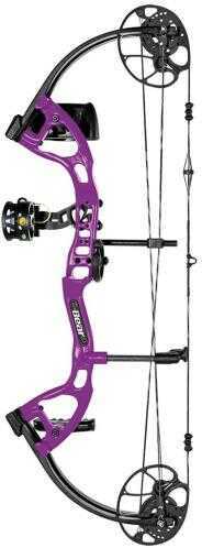 Bear Archery Cruzer Lite RTH Package Flo Purple RH Model: A6CZL1055R
