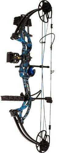 Bear Archery Cruzer G2 RTH Package Moonshine Undertow RH Model: AV83B21037R