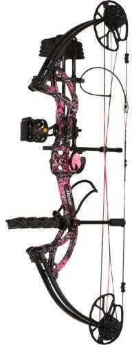 Bear Archery Cruzer G2 RTH Package Muddy Girl RH Model: AV83B21067R