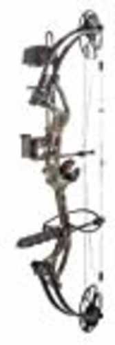 Bear Archery Cruzer G2 RTH Package Veil Stoke RH Model: AV83B21097R