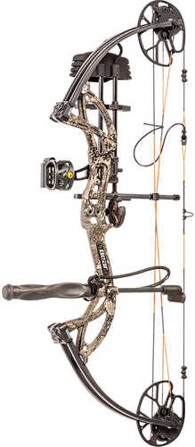 Bear Archery Cruzer G2 RTH Package True Timber Kanati LH Model: AV83B21077L