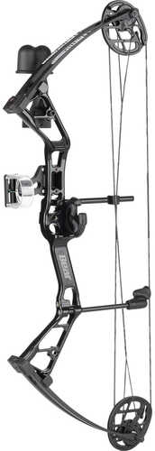 Bear Pathfinder Bow Package Black 29 lbs. RH