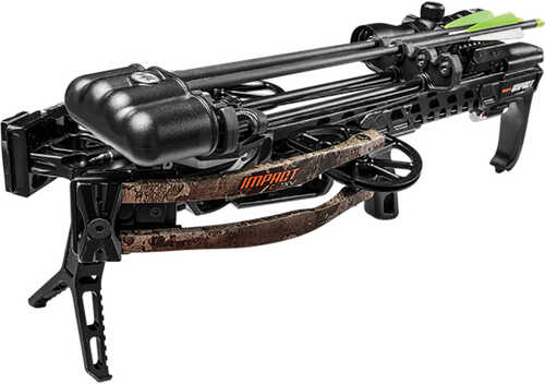 Bear Archery Impact CDXV Crossbow 185Lb Veil Stoke