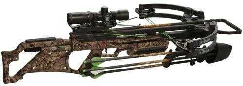 Stryker Katana Crossbow Package. Mossy Oak Country Model: A12712