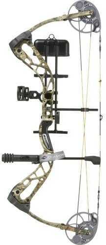 Diamond Edge SB-1 Bow Package Mossy Oak Country 70 lb. LH Model: A12697