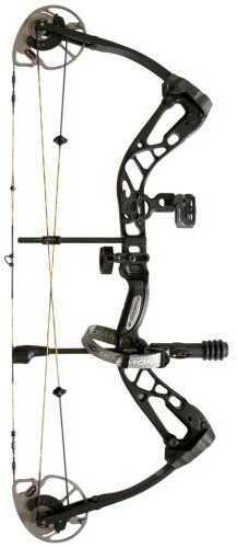 Diamond Edge SB-1 Bow Package Black 70 lb. RH Model: A12698