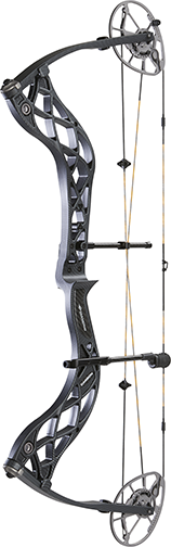 Diamond Deploy SB RAK Bow Pkg Carbon 26-30.5 in 70 lb. RH Model: A13342