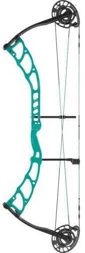 Diamond Medalist 38 Bow Teal 60 lb. LH Model: A13349