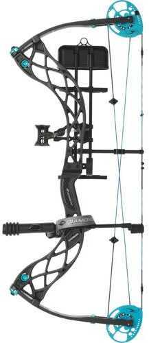 Diamond Carbon Knockout Bow Package Fiber 50 lb. RH Model: A13384