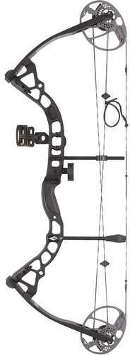 Diamond Atomic Bow Package Black 12-24 in. 29 lb. LH Model: B13505