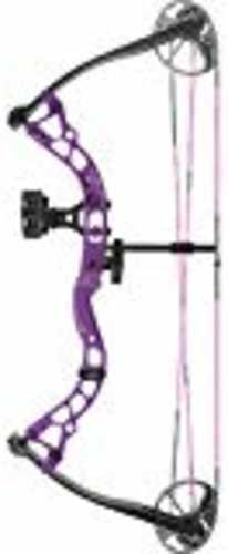 Diamond Atomic Bow Package Purple 12-24 in. 29 lb. LH Model: B13506