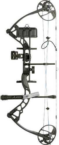 Diamond Infinite Edge Pro Package Black 13-31in. 70lb RH Model: B12487