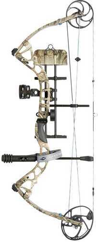 Diamond Provider Bow Package Mossy Oak Break Up Country 25.5-31in. 70lb RH Model: B12493