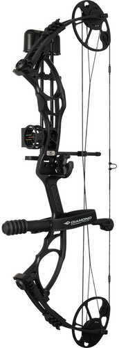 Diamond Edge XT Bow Black 20-70lb 19-31 in. LH