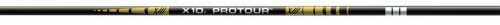 Easton X10 ProTour Shafts 570 1 doz. Model: 297218