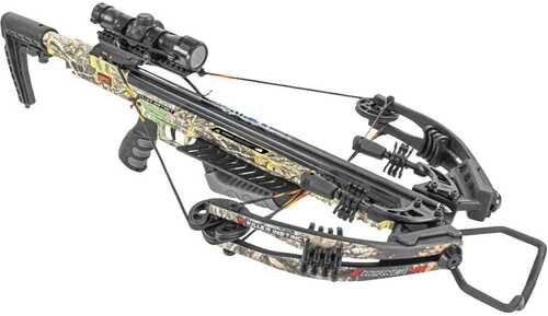 Killer Instinct Burner 415 Crossbow Package  Model: 1106