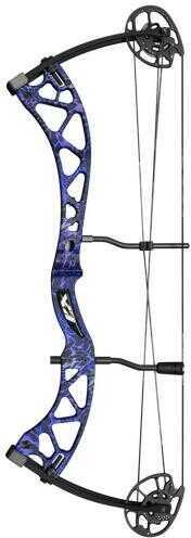 Martin Carbon Mist Bow Purple 23.5-27 in. 50lb RH Model: M607VI705R