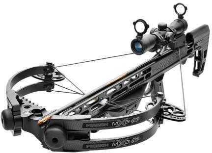 Mission MXB 400 Crossbow Pro Pkg. Black Model: XK021