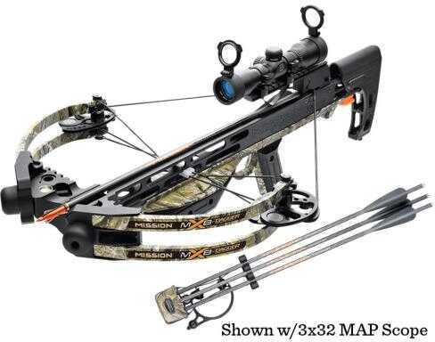 Mission MXB Dagger Crossbow Pro Pkg. Lost AT Model: XK012