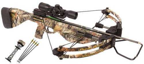 Parker Ambusher Crossbow Pkg. Next Vista w/3X IR Scope Model: X310-IR