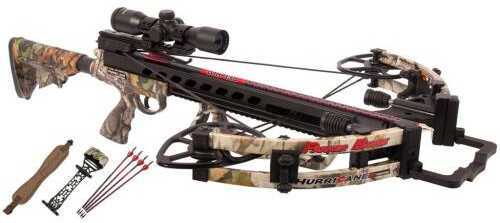 Parker Hurricane XXT Crossbow Package Illuminated MR Scope Model: X103-IR