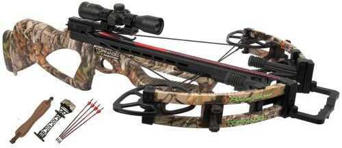 Parker Tornado XXT Crossbow Package Multi Reticle Scope Model: X122-MR