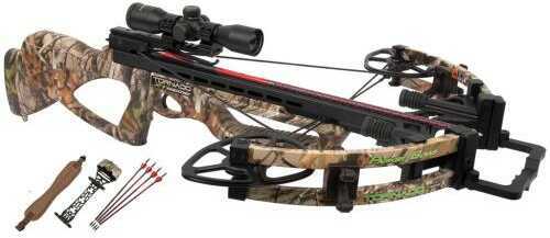 Parker Tornado XXT Crossbow Package Multi Reticle Scope Model: X122-MR