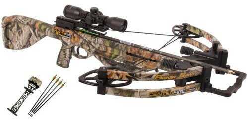 Parker CenterFire XXT Crossbow Package Illuminated MR Scope Model: X212-IR