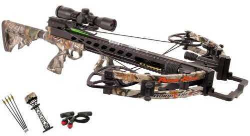 Parker Hurricane XXT Crossbow Vari-Power Pkg. Model: X104-VP