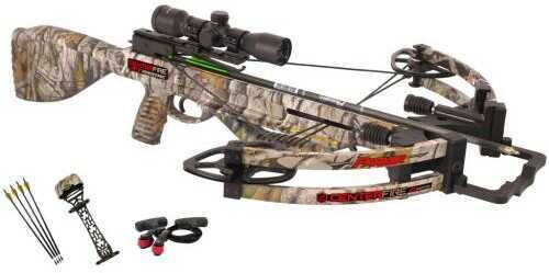 Parker CenterFire XXT Crossbow Illum. Reticle Pkg. Model: X213-IR