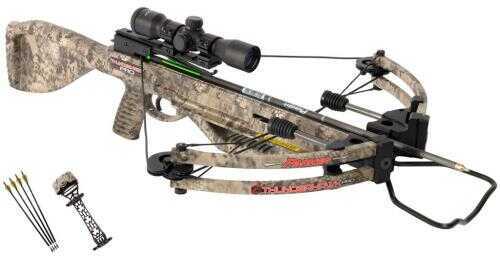 Parker ThunderHawk Pro Crossbow Illum. Reticle Pkg. Model: X222-IR