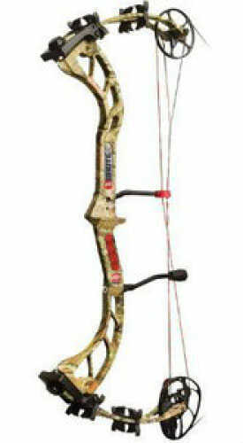 PSE Brute X W/Ready To Shoot Pkg 25"-30" 70Lbs RH Infinity