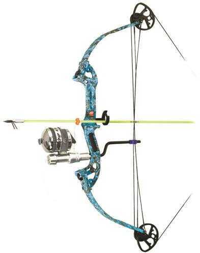 PSE Discovery Bowfishing Pkg. Up To 30 in. 40 lbs. RH Model: 0527MZRDK3040
