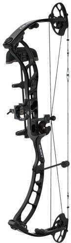 Quest Thrive Bow Package Black 26-31 in. 60 lb. LH Model: TH.PKG.L.29.60-BKBK