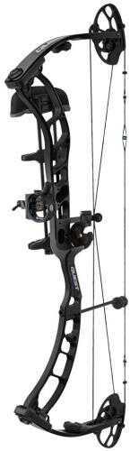 Quest Thrive Bow Package Black 26-31 in. 70 lb. LH Model: TH.PKG.L.29.70-BKBK