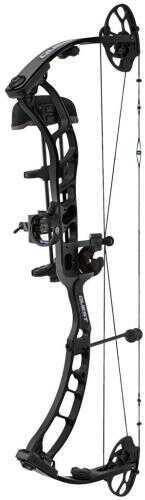Quest Thrive Bow Package Black 26-31 in. 70 lb. RH Model: TH.PKG.R.29.70-BKBK