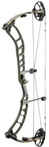 Quest Thrive Bow Ghost Green/ Sub Alpine 26-31 in. 60 lb. RH Model: TH.R.29.60-GGSU