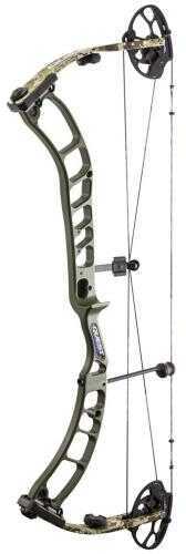 Quest Thrive Bow Ghost Green/ Sub Alpine 26-31 in. 70 lb. RH Model: TH.R.29.70-GGSU