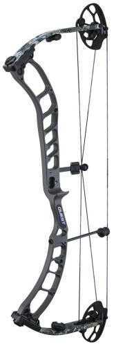 Quest Thrive Bow Grey/ Elevate II 26-31 in. 70 Lb. RH Model: TH.R.29.70-GYEL