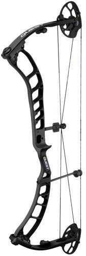 Quest Thrive Bow Black 26-31 in. 70 lb. RH Model: TH.R.29.70-BKBK
