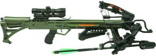 Rocky Mountain RM405 Crossbow Package Black Model: RM58003